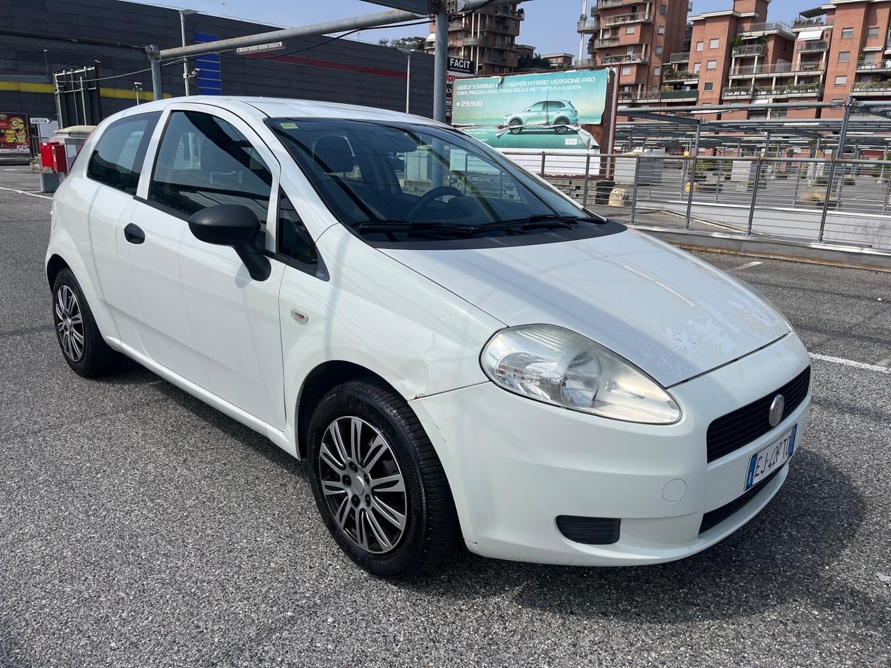 Fiat Grande Punto 1.4 3 porte Actual EasyPower