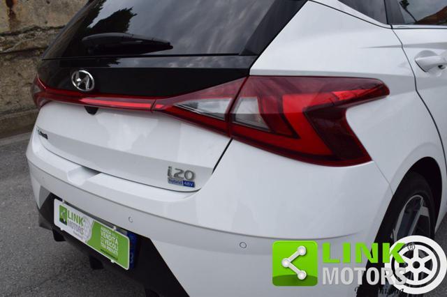 HYUNDAI i20 1.0 T-GDI 48V iMT Connectline