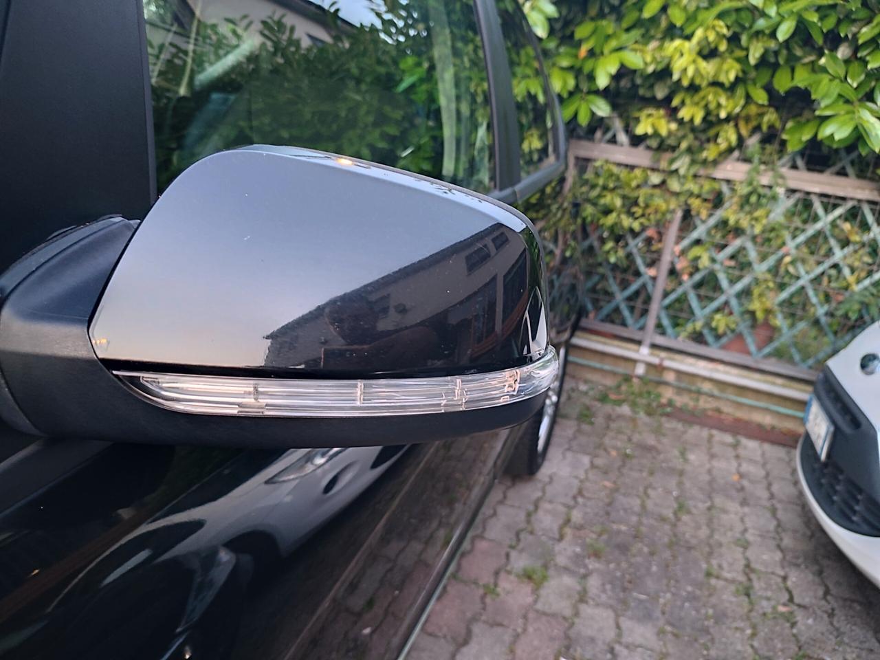 MERCEDES CLASSE A160 BENZINA AUTOMATICA POCHI KM