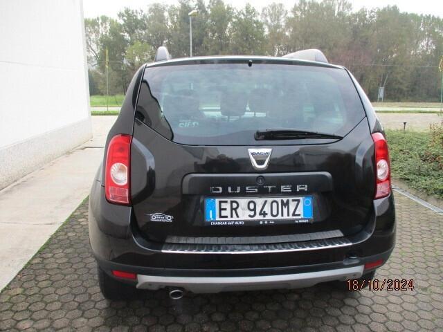 Dacia Duster 1.5 dCi 110CV 4x4 Lauréate