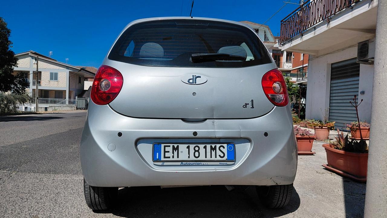 Dr DR1 1.1 16V, 62'000km Neopatentati