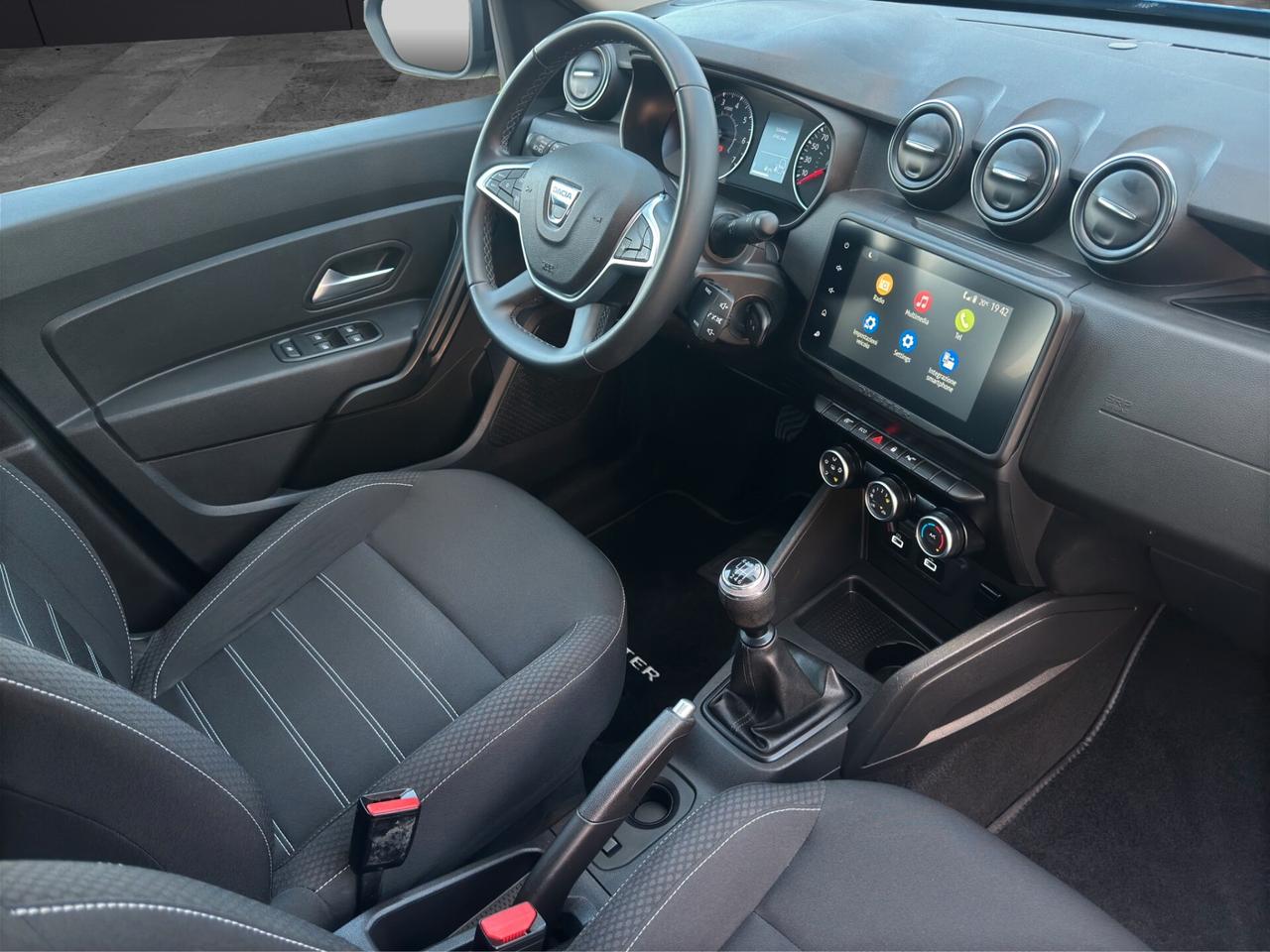 Dacia Duster 1.0 TCe 100 CV ECO-G 4x2 Comfort PROMO