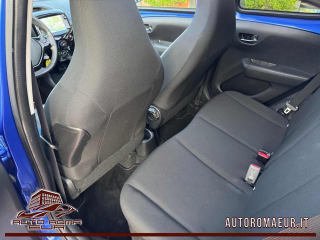 PEUGEOT 108 VTi 72 S&S 5 porte Allure TOP! TAGLIANDATA! PROMO!