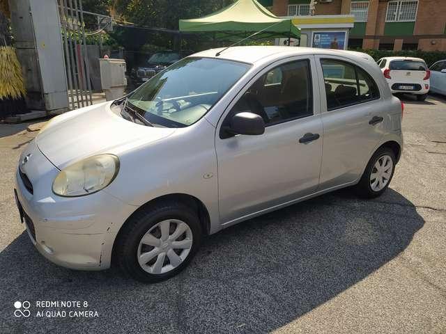 Nissan Micra Micra IV 2010 5p 1.2 Visia eco Gpl