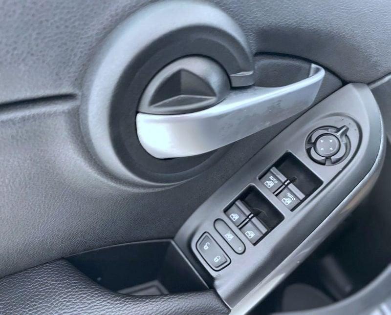 FIAT 500X Cross Look 1.3 Mjet 95cv 4x2 City Cross