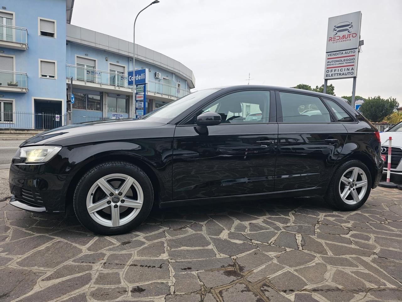 Audi A3 SPB 1.6 TDI Sport 110 CV