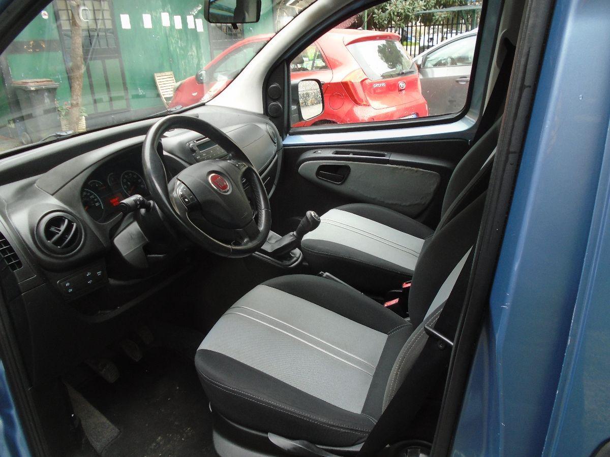 FIAT QUBO '11 1.4 OK NEOPAT. 150000 KM