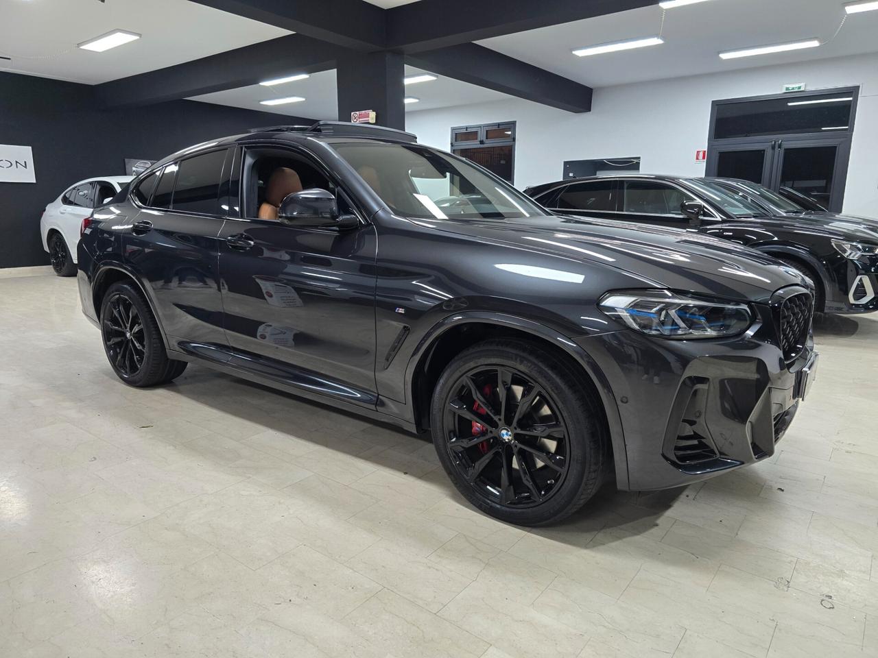 Bmw X4 xDrive30d 48V 249CV Msport (Extra full)