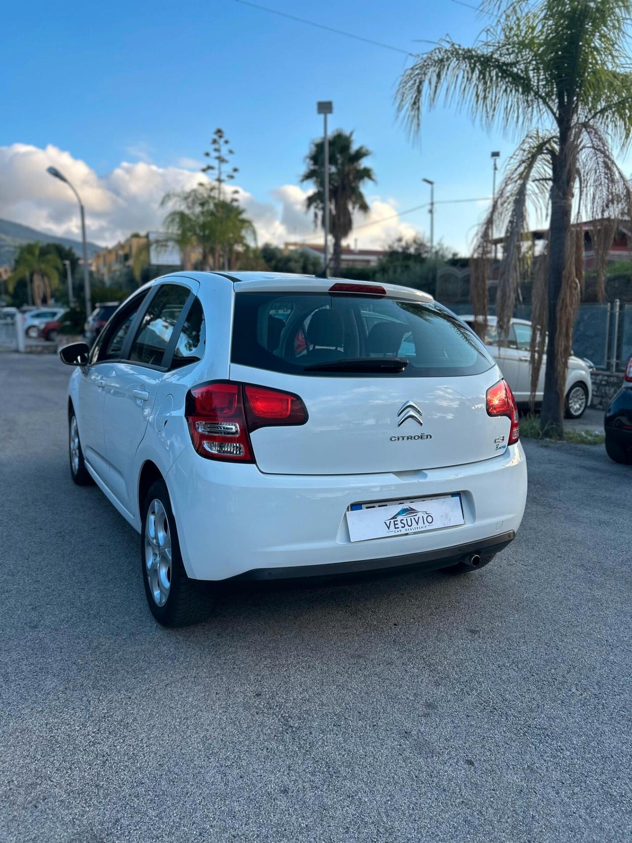 Citroen C3 1.1 Eco Energy G Exclusive