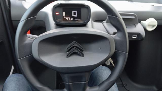 CITROEN Ami PROMO My Ami Pack White