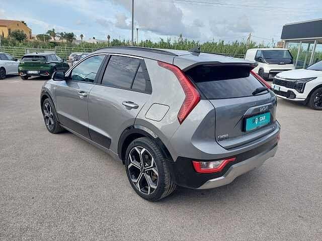 Kia Niro 1.6 GDi DCT HEV Style TT