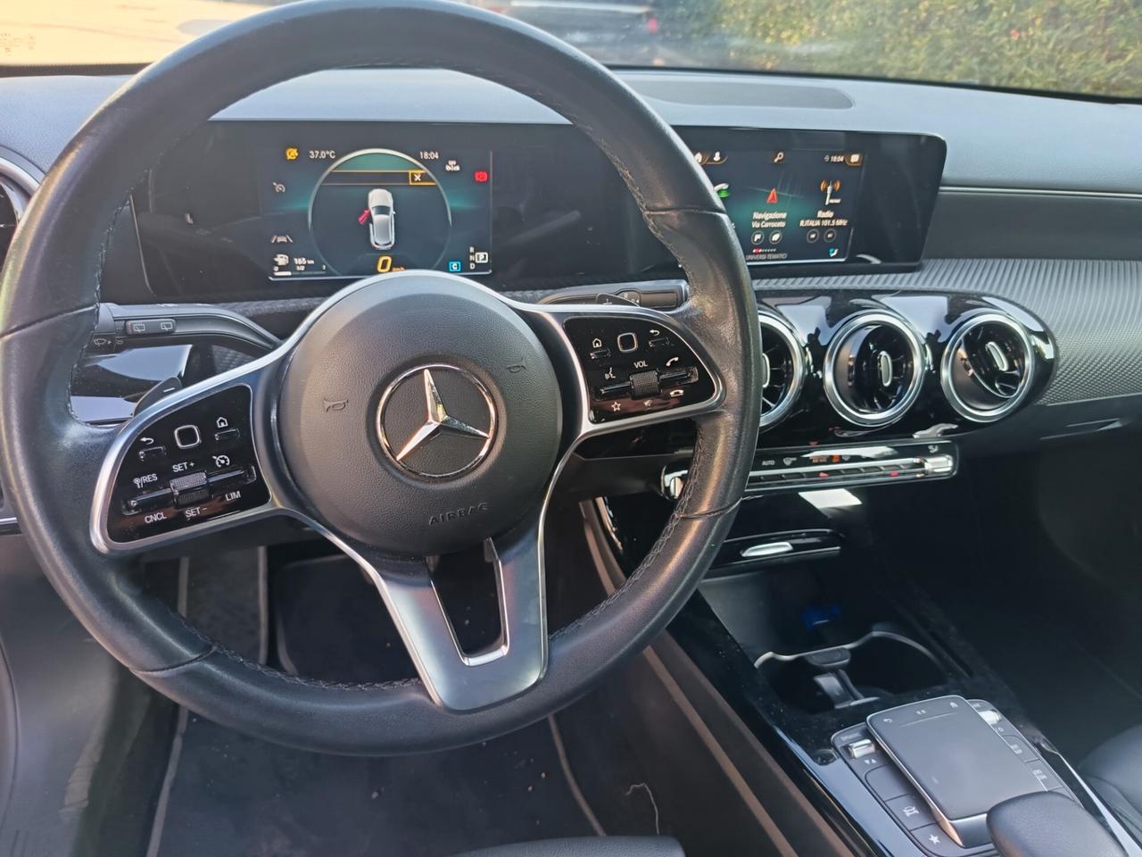 Mercedes-benz A 200 d Automatic Premium