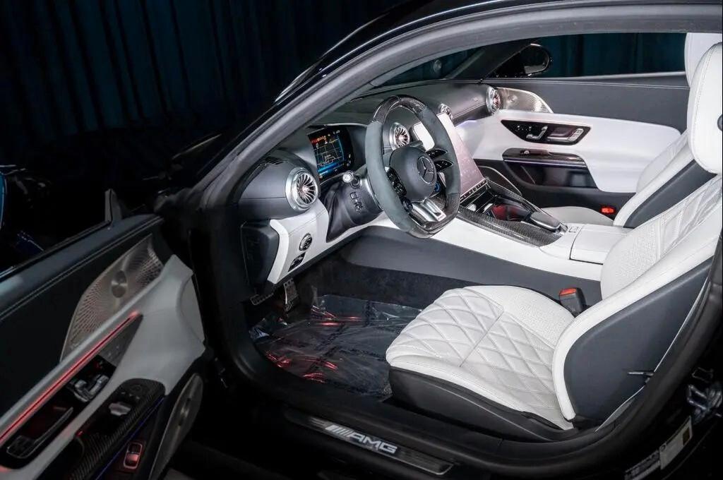 Mercedes-benz GT AMG 63 S E Performance Premium Plus NOLEGGIO LUNGO TERMINE - LEASING FULL INCLUSIVE