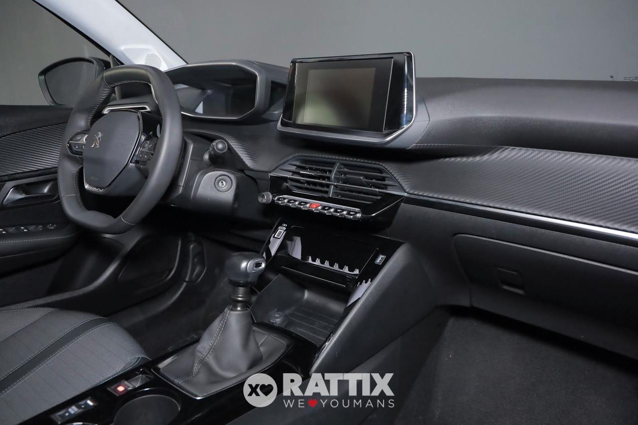 Peugeot 208 1.2 Puretech 100CV Allure Pack