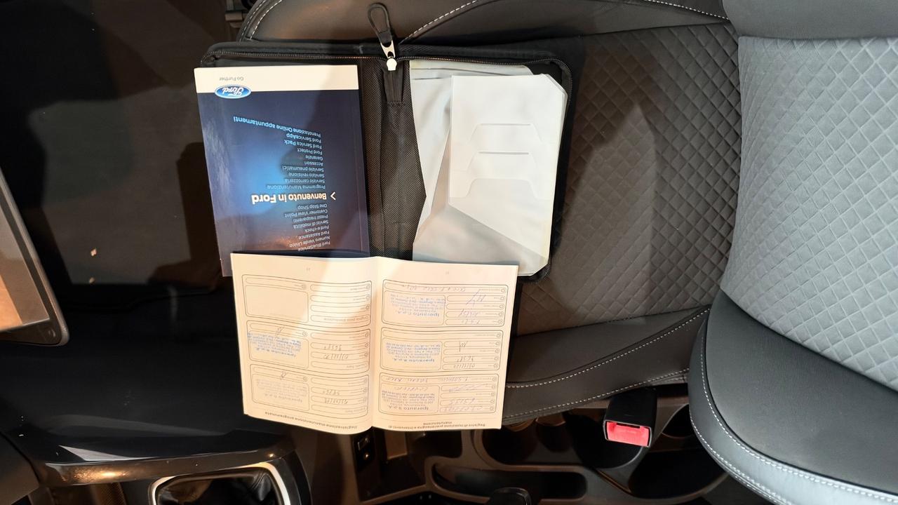 Ford EcoSport 1.5 TDCi 95 CV Titanium
