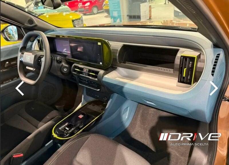 FIAT Grande Panda Grande Panda 1.2 Hybrid 110 CV S&S Icon