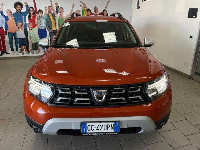 DACIA Duster 1.0 TCe GPL 4x2 Prestige Up