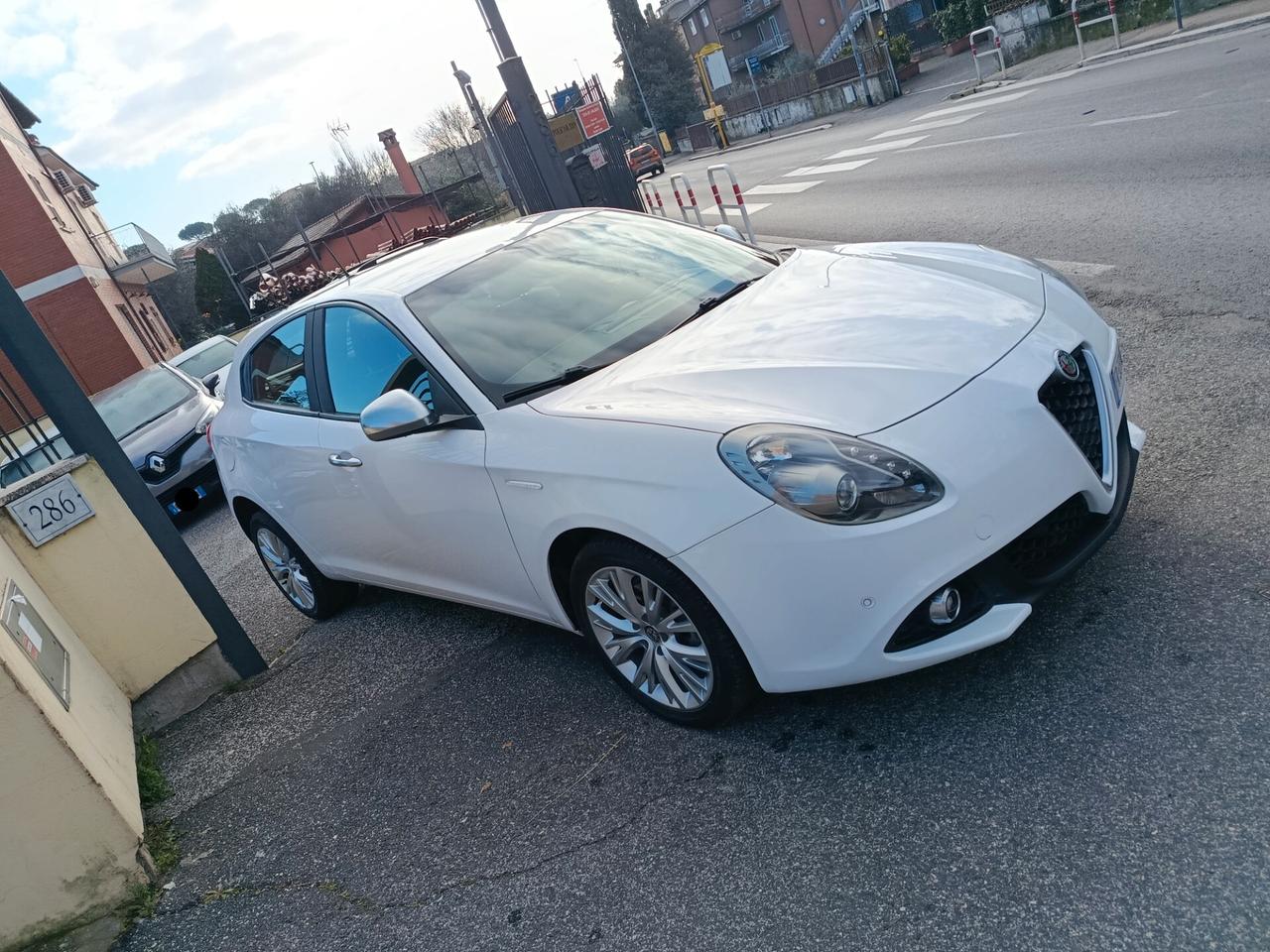 Alfa Romeo Giulietta 1.4 Turbo 120 CV GPL Super