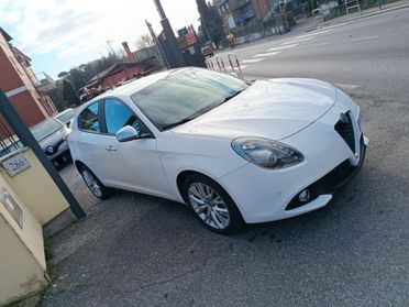 Alfa Romeo Giulietta 1.4 Turbo 120 CV GPL Super