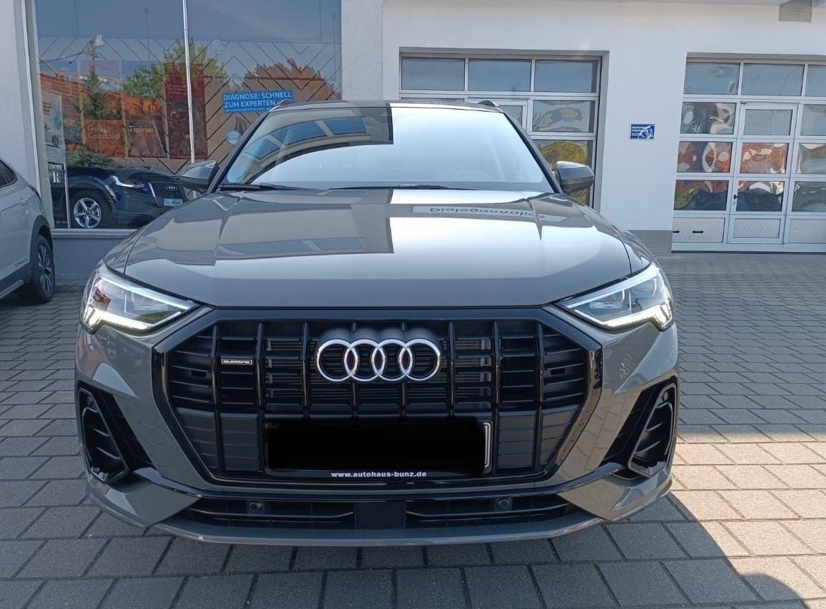 Audi Q3 40 TFSI quattro S line