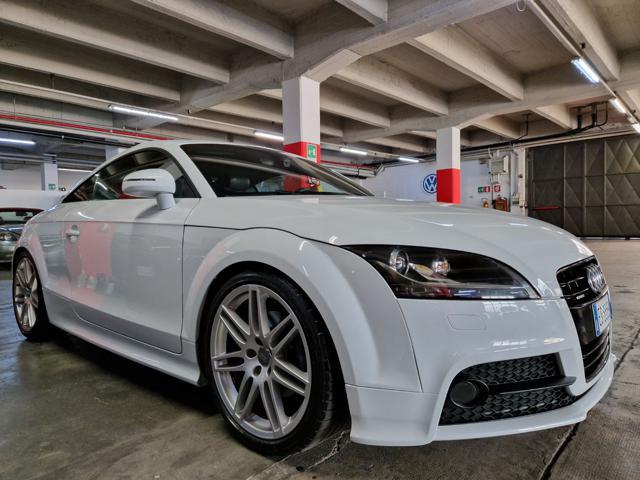 AUDI TT COUPE' 2000 TDI QUATTRO CV.170 UNIPROP S-LINE +19'