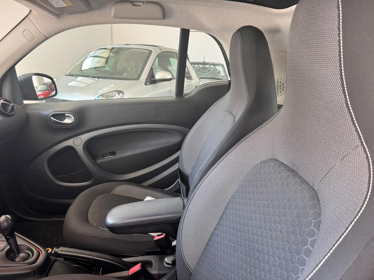 Smart ForTwo EQ Ushuaïa