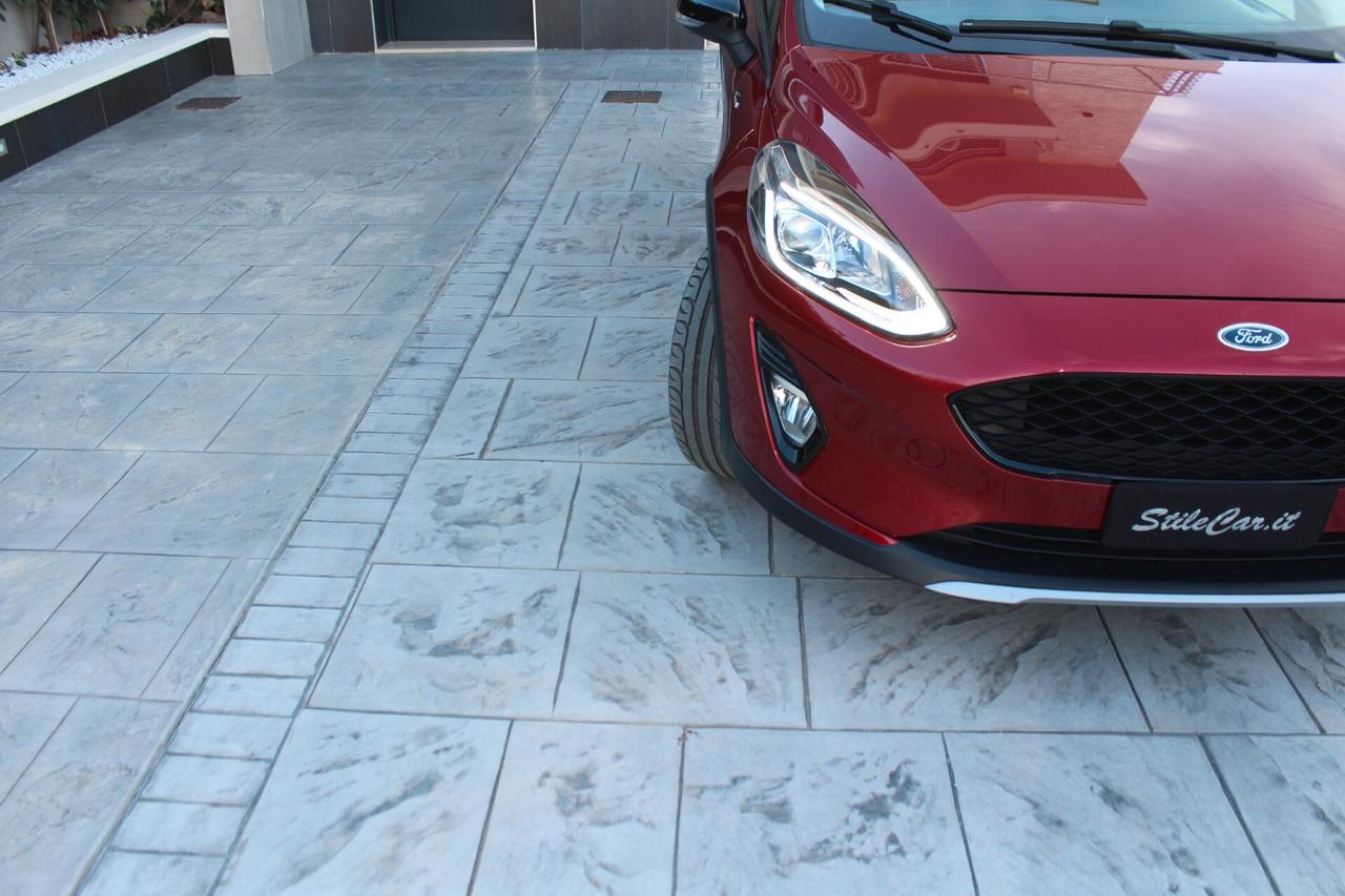 Ford Fiesta Active 1.5 EcoBlue