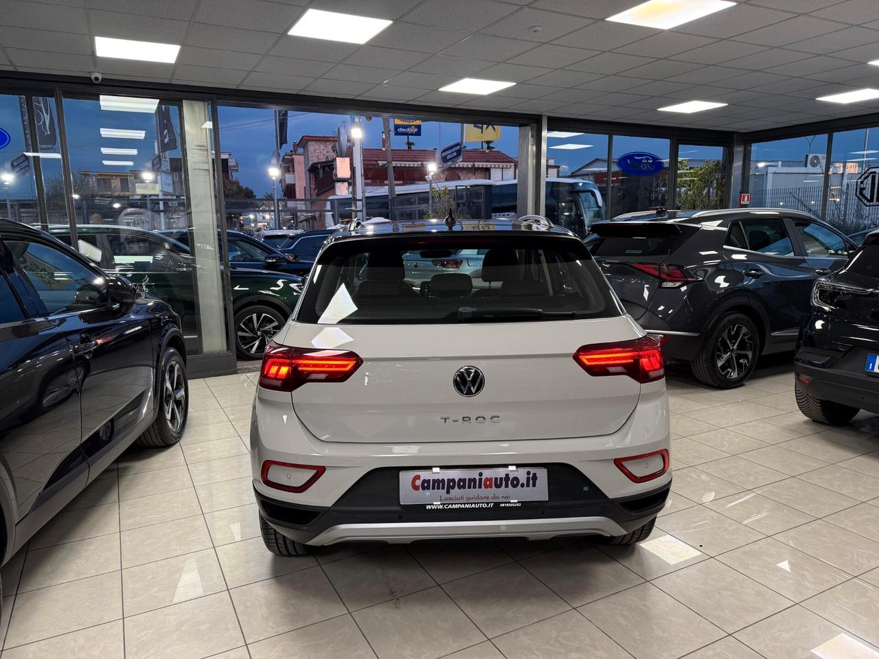 Volkswagen T-Roc 1.0 TSI Life