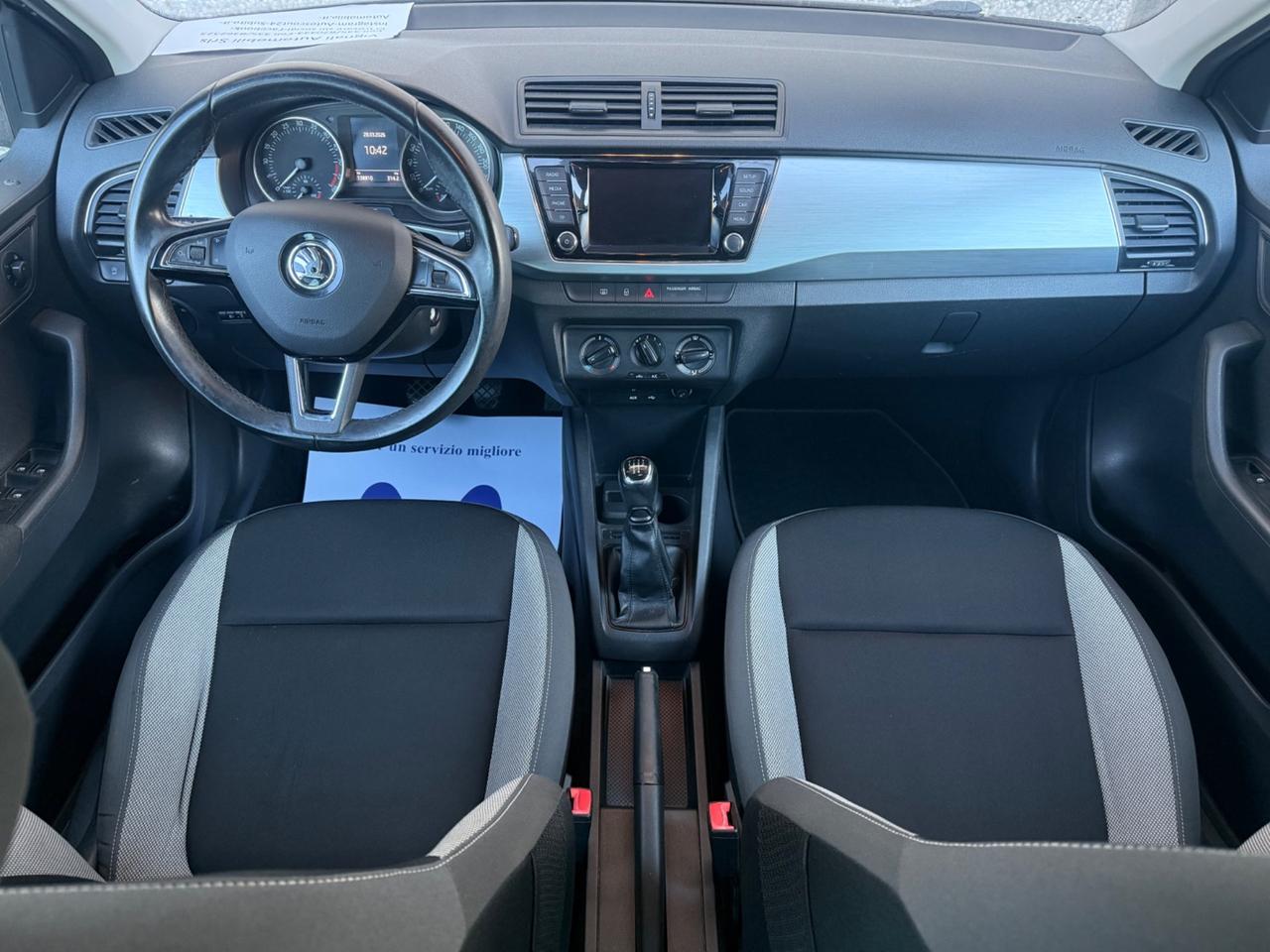 Skoda Fabia 1.4 TDI 75 CV Executive