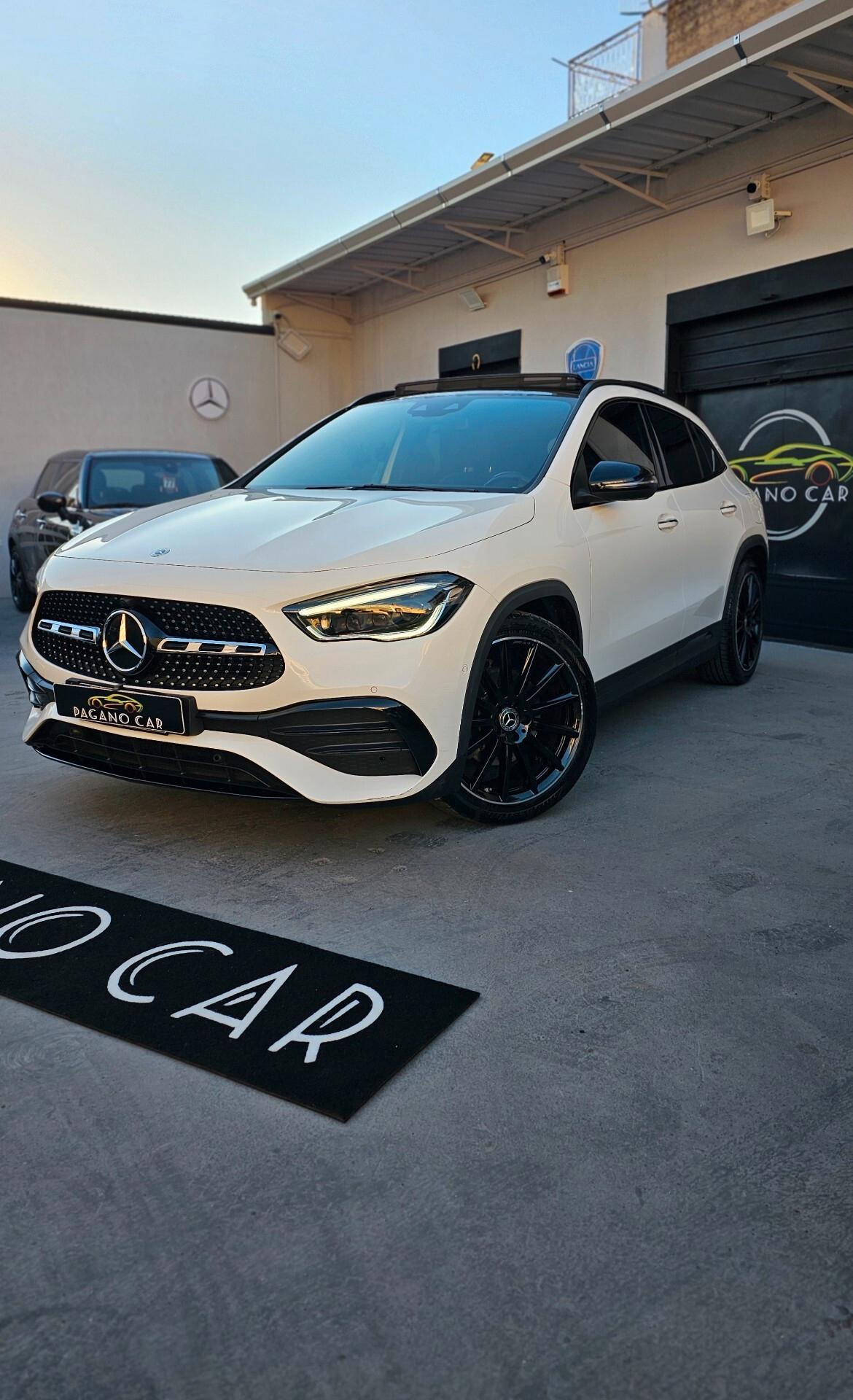 Mercedes-benz GLA 200 d Automatic 4Matic Premium Plus Amg
