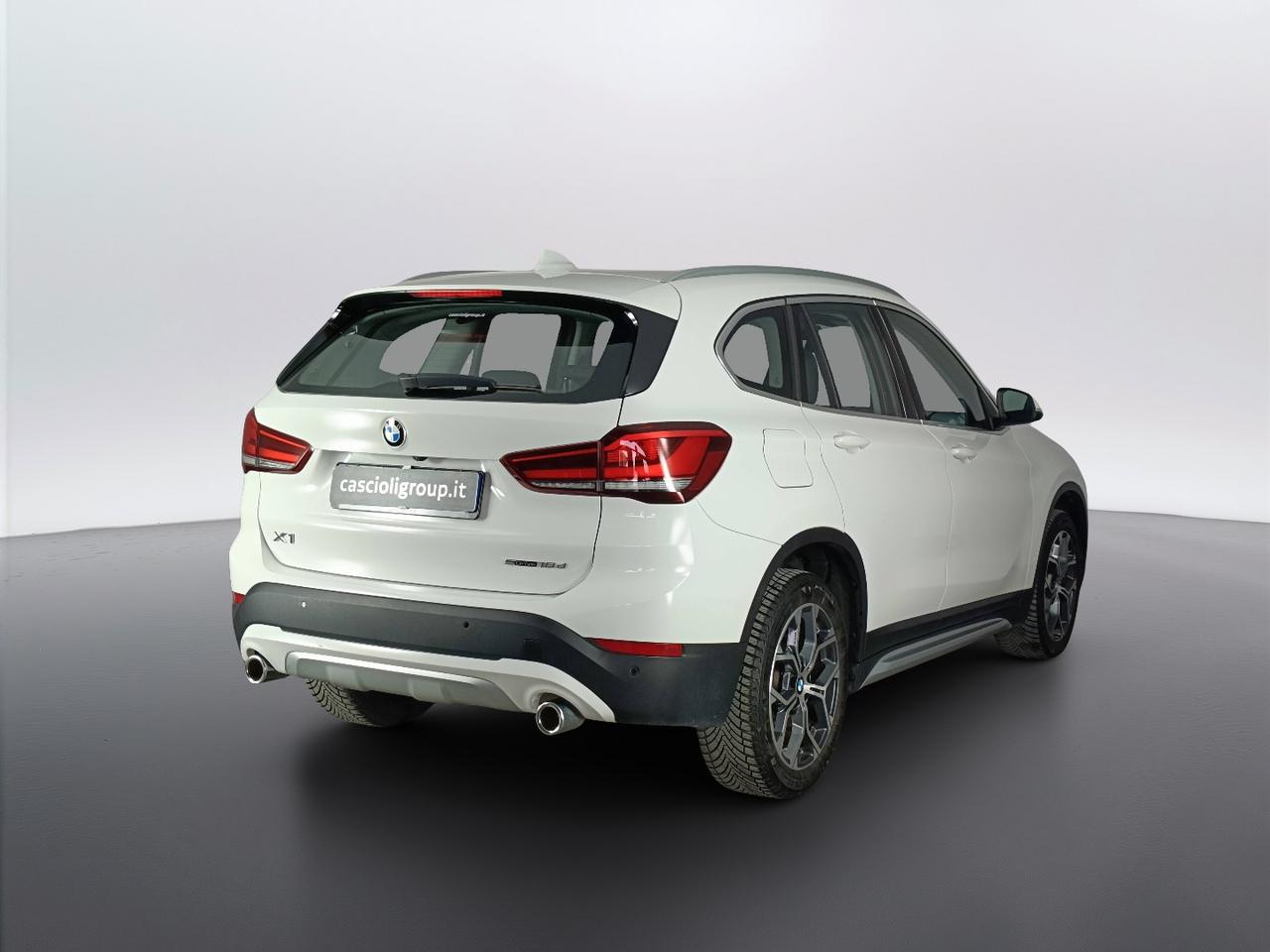 BMW X1 F48 2019 - X1 sdrive18d xLine Plus auto