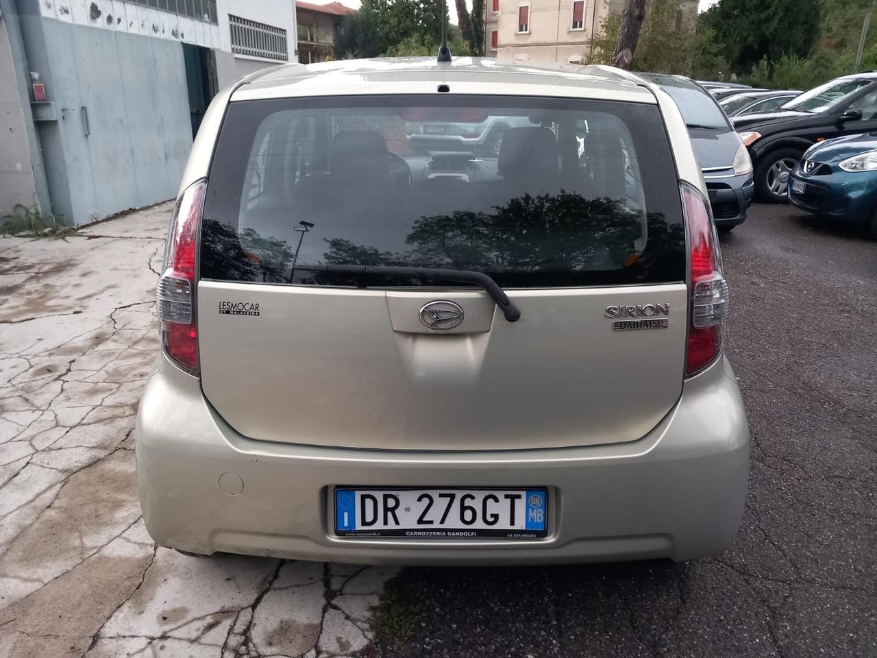 Daihatsu Sirion 1.0 Hiro