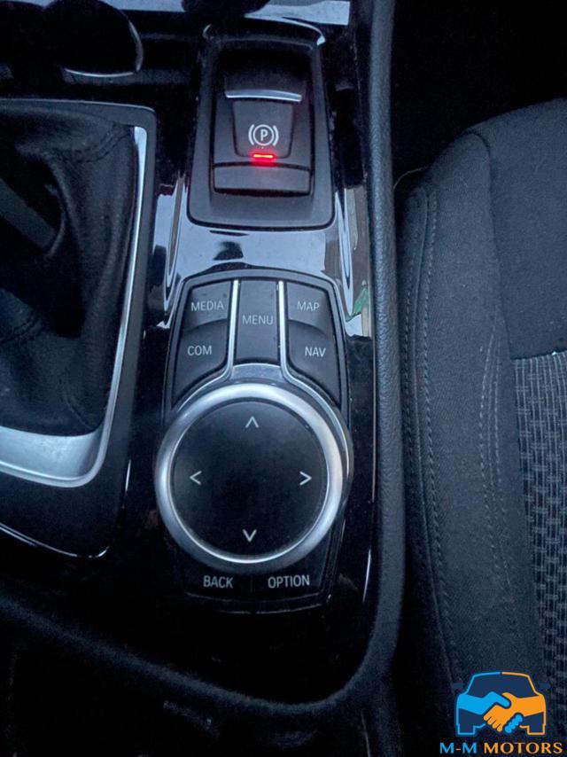 BMW 216 d Gran Tourer 7 posti unico proprietario