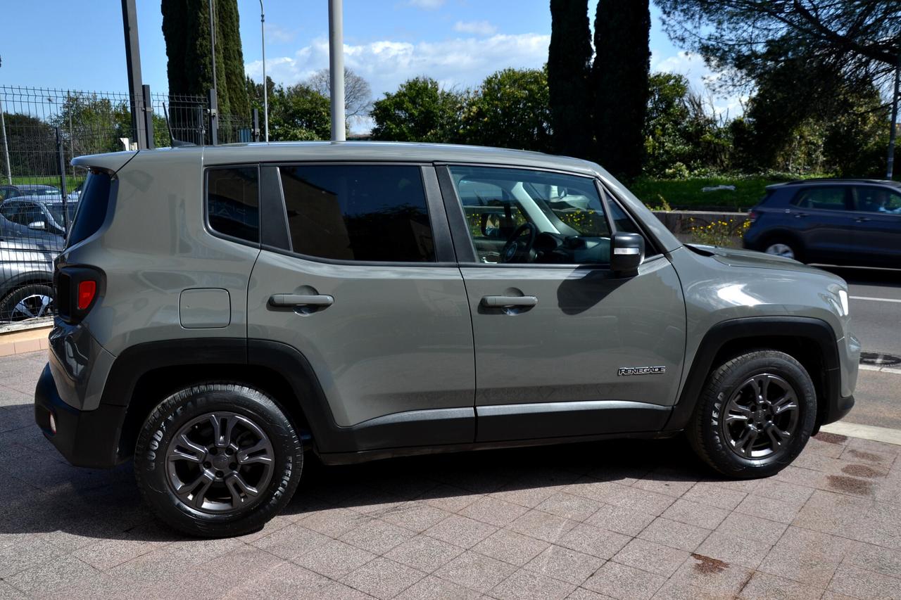 Jeep Renegade 1.0 120CV SCHERMO GRANDE PREZZO SENZA VINCOLI UNIPRO FATTURABILE GARANZIA 12 MESI