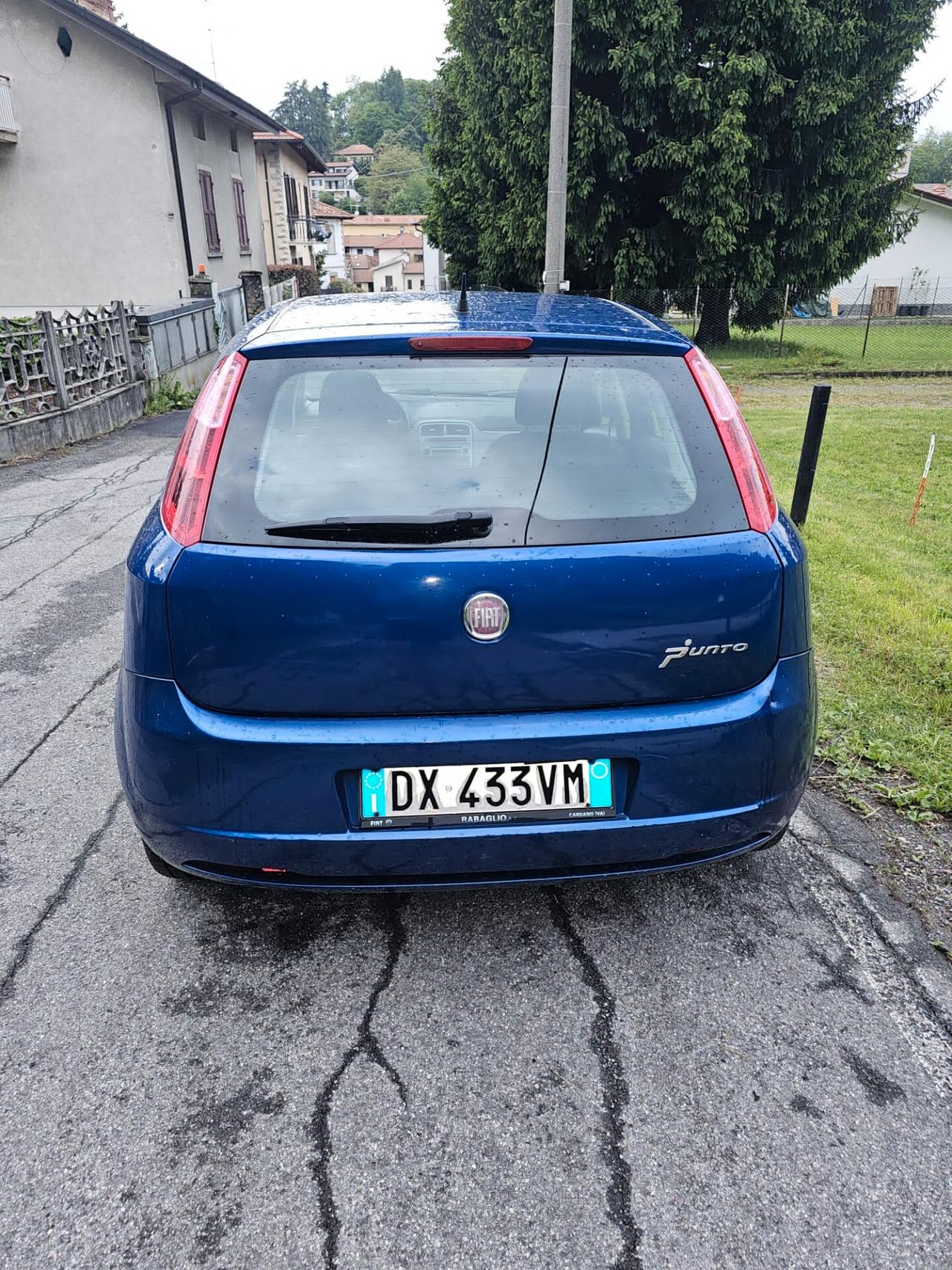 Fiat Grande Punto 1.2 5 porte Actual
