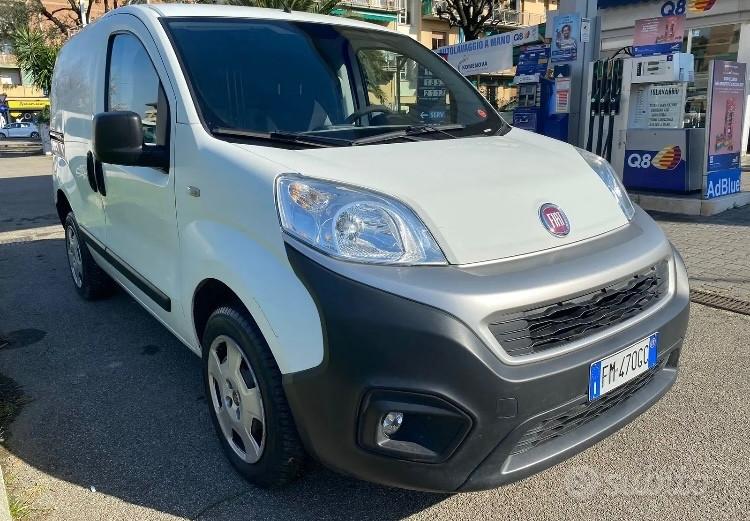 Fiat Fiorino 1.4 8V CNG 70CV Cargo SX clima e EURO 6