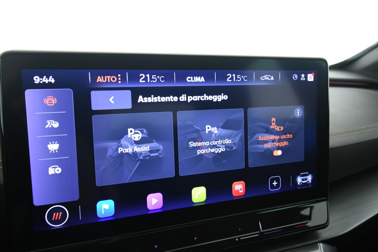 Cupra Formentor 2.0 tdi 4drive 150cv dsg FULL LED+CAMERA+APP CONNECT