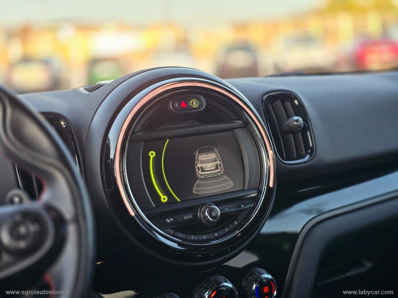 MINI Mini Cooper SD Hype Countryman Aut.