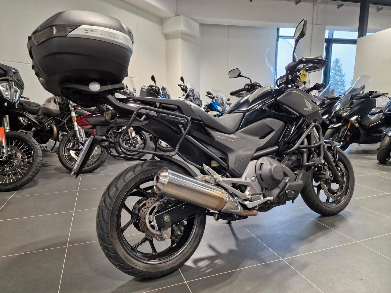 Honda NC 750 X Nero DCT 2015