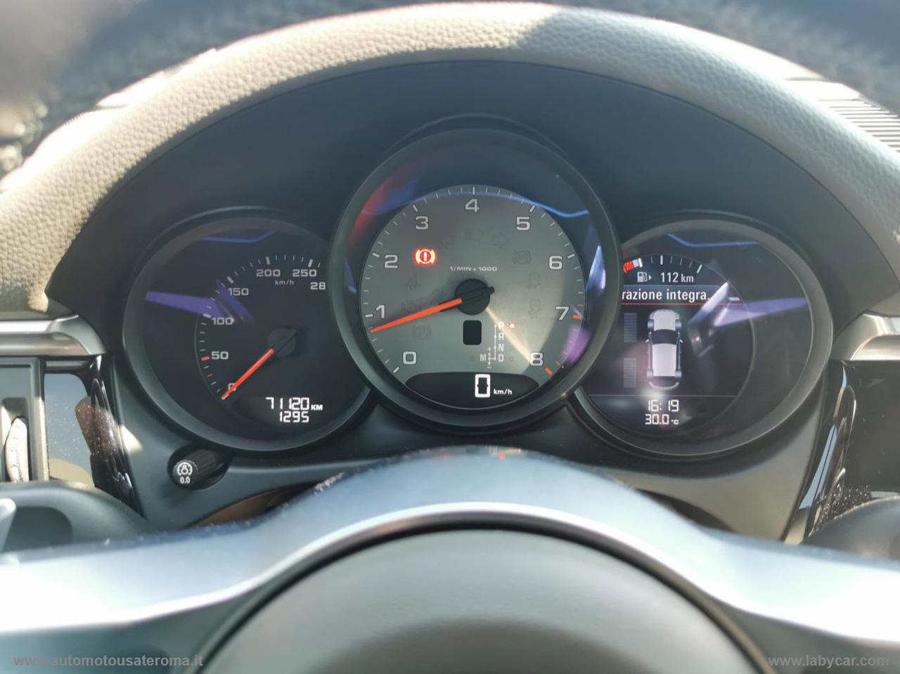 PORSCHE Macan 3.0 S PROMO RATE RATE AUTO MOTO SCOOTER