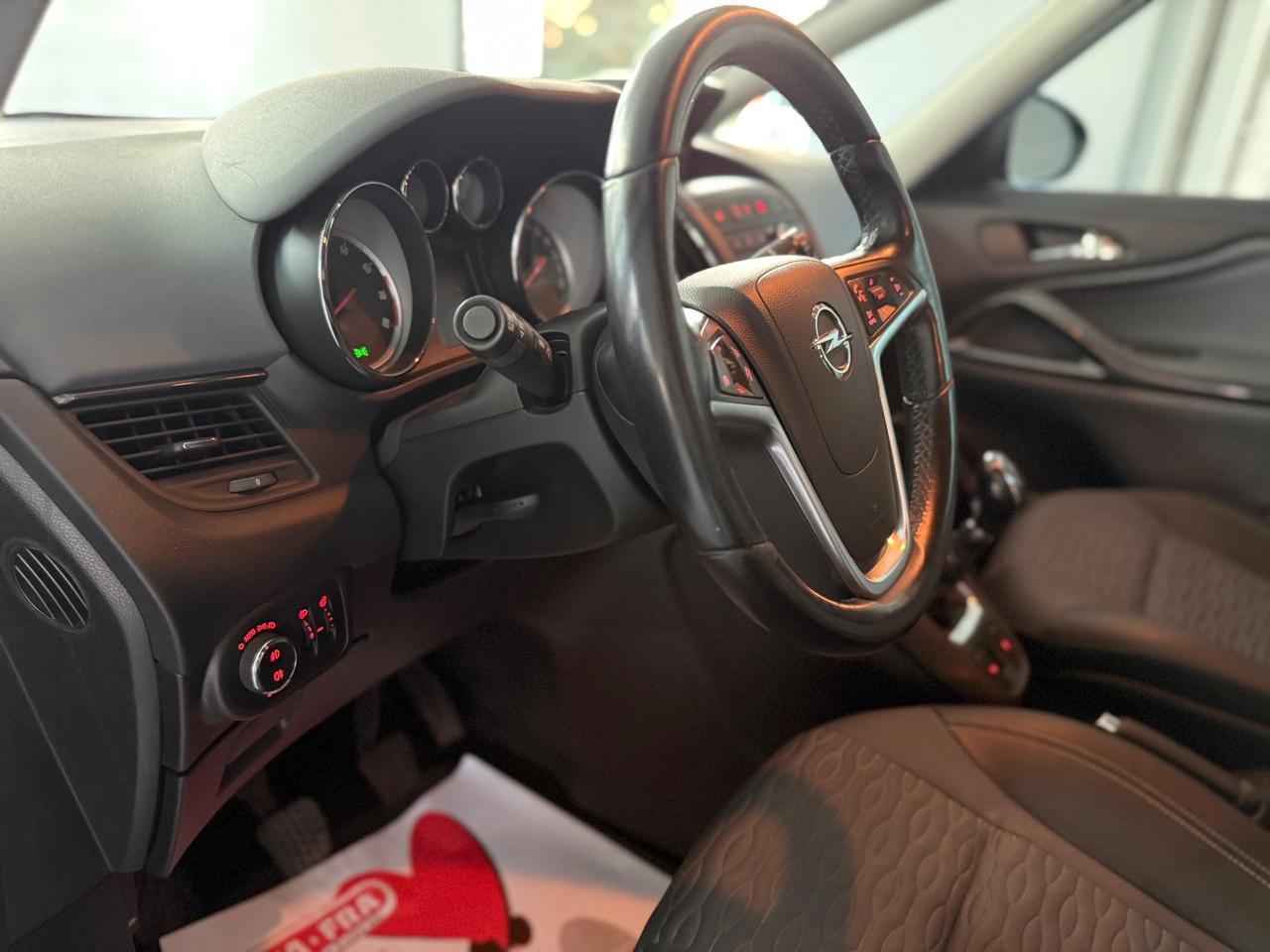 Opel Zafira Tourer 1.6 Turbo EcoM 150CV Cosmo