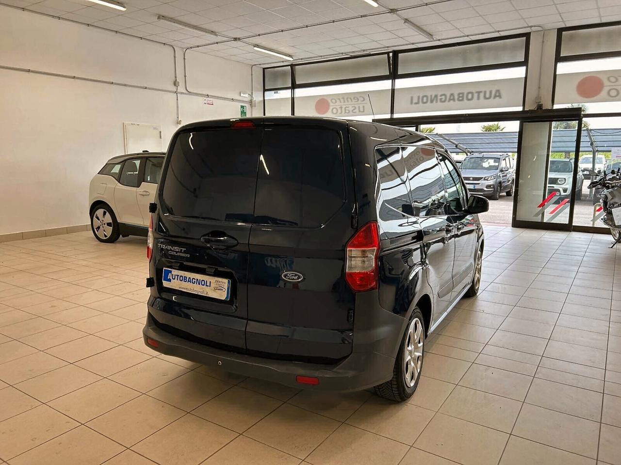 Ford Transit Courier TREND 1.6 TDCi VAN UNICO PR.