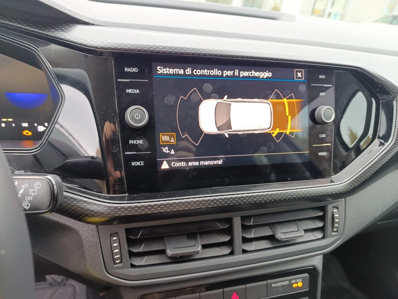 Volkswagen T-Cross 1.0 TSI 110 CV Style