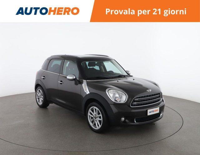 MINI Countryman Mini Cooper D Countryman Automatica