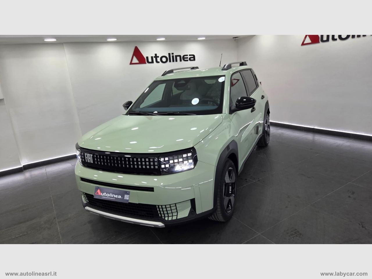 FIAT Grande Panda 1.2 S&S Hybrid La Prima