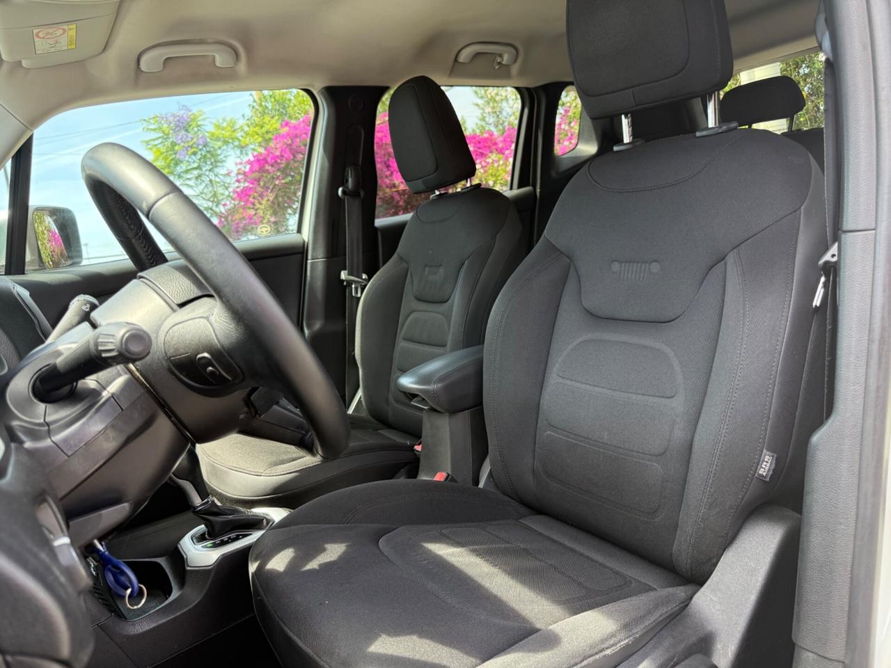 Jeep Renegade 1.6 Mjt DDCT 120 CV Limited