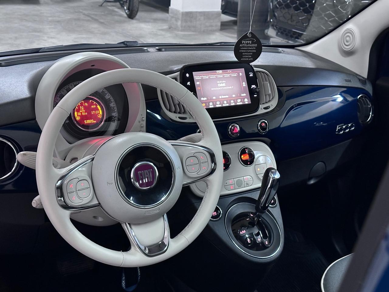 Fiat 500 1.2 EasyPower Lounge