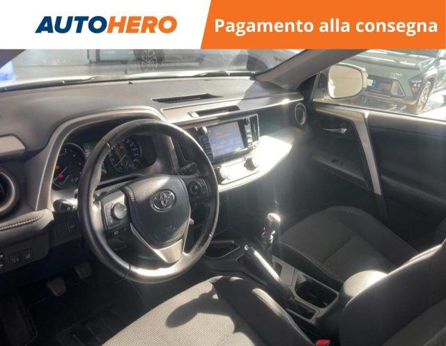 TOYOTA RAV 4 MY23 RAV4 2.0 D-4D 2WD Active