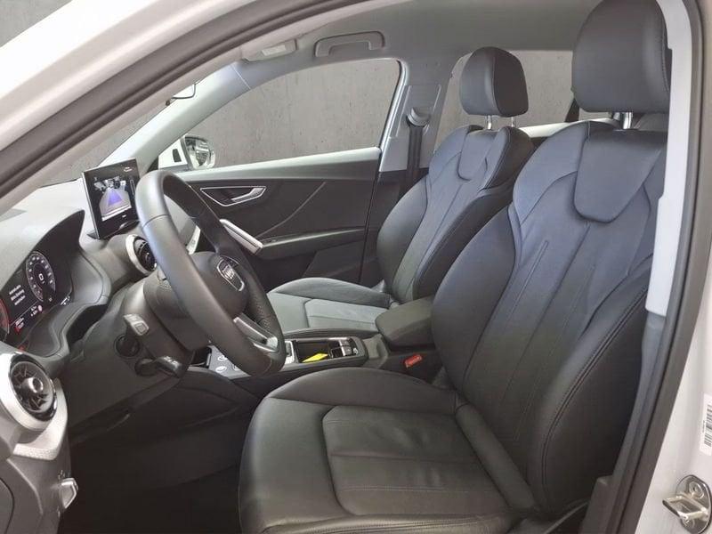Audi Q2 Q2 35 TDI S tronic Business Advanced NAVI LED COCKPIT