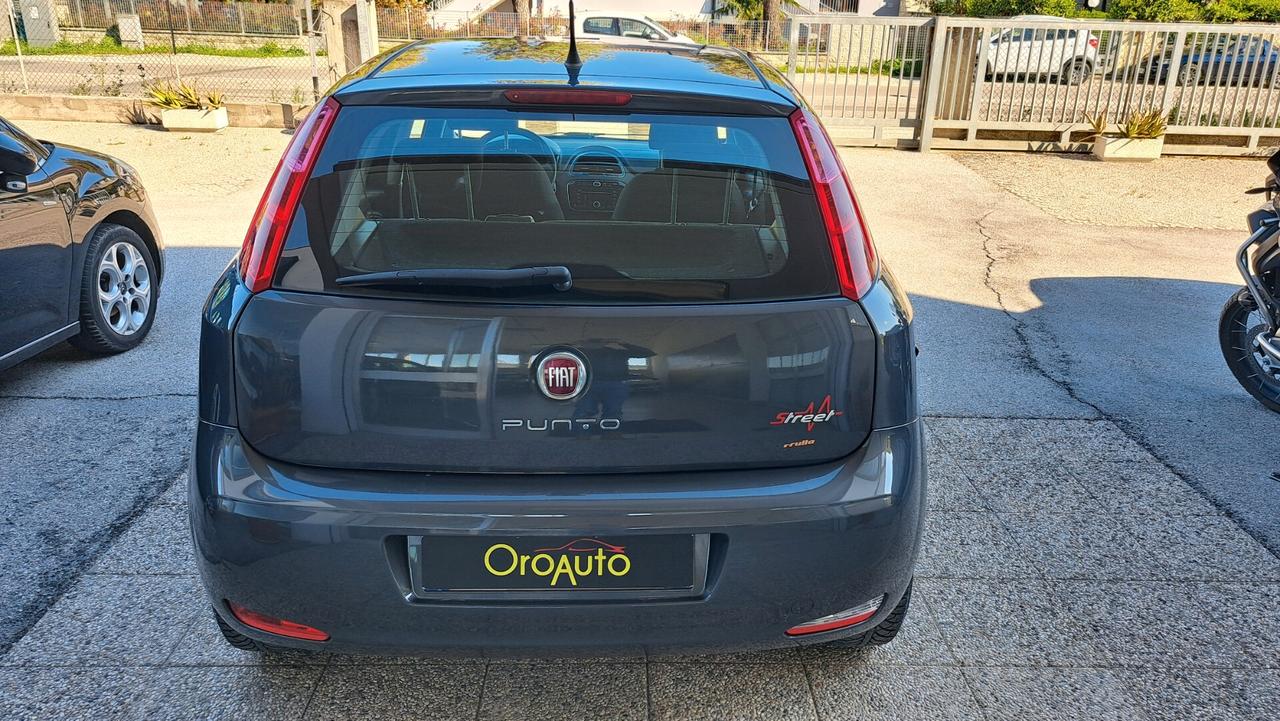 Fiat Punto 1.4 8V Natural Power Unico Proprietario